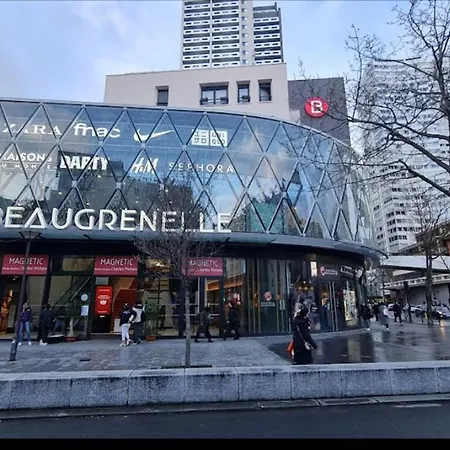 Magnifique 2 16e Trocadéro Tour Eiffel Appartamento Parigi